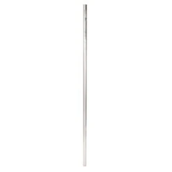 Boltmaster 1 In. D X 4 Ft. L Round Aluminum Tube