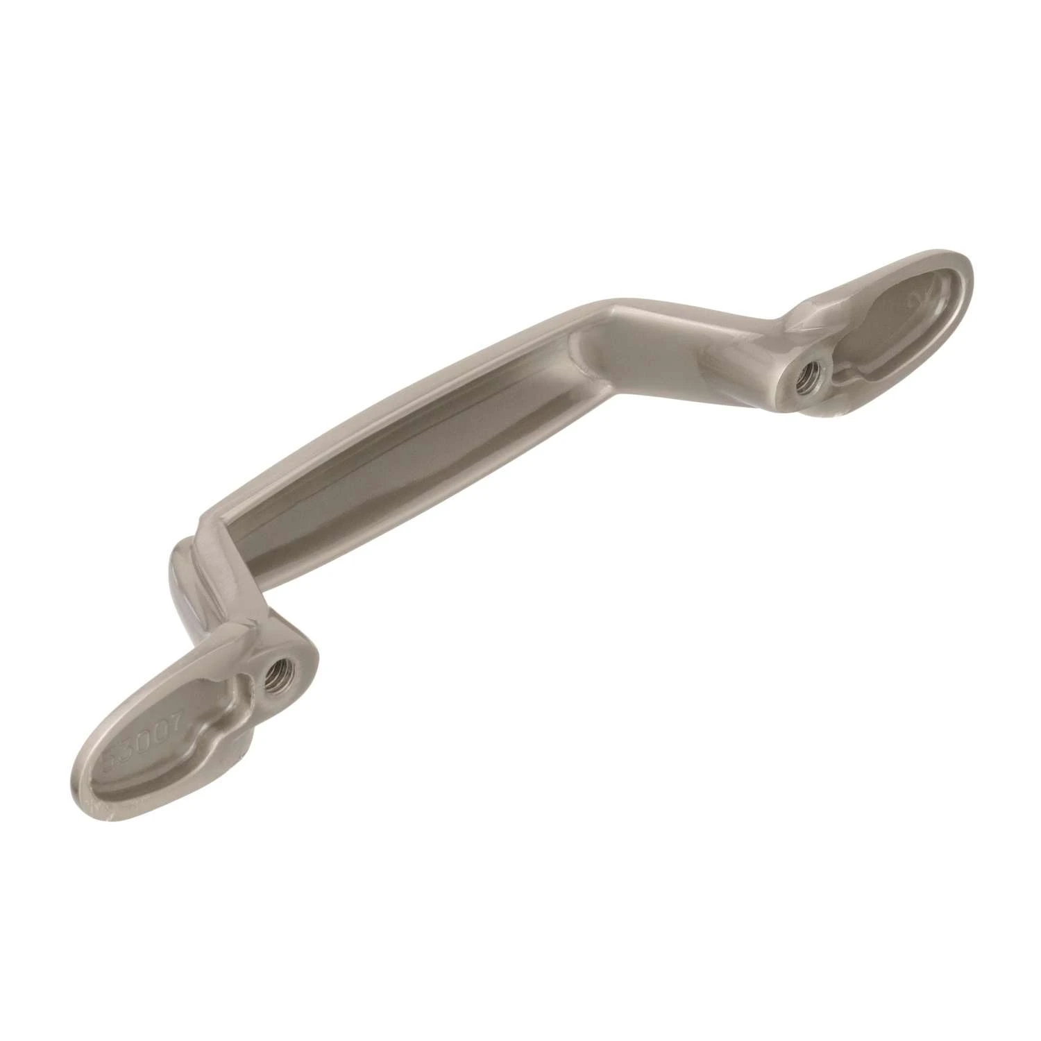 Amerock Allison Cabinet Pull 3 In. Satin Nickel 10 Pk - Image 3