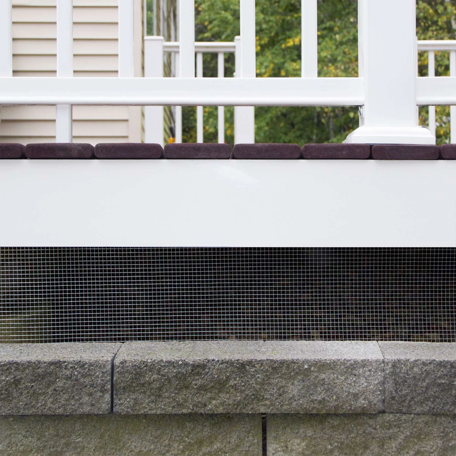 Garden Craft 24 In. H X 10 Ft. L Galvanized Steel Hardware Cloth 1/4 In. - Image 3