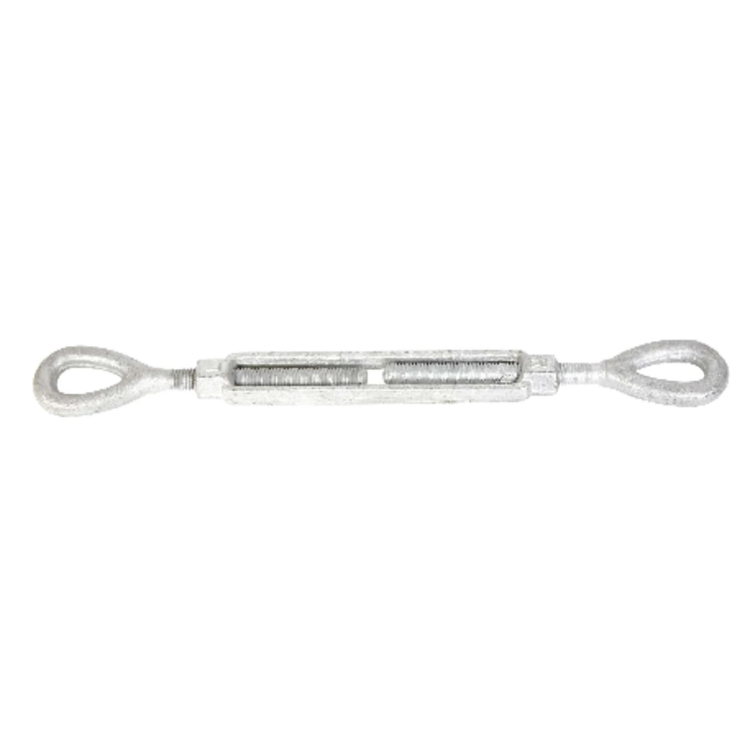 Baron Galvanized Steel Turnbuckle 1200 Lb. Cap.