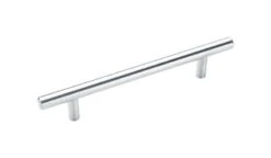 Amerock Bar Pull Stainless Steel 1 Pk