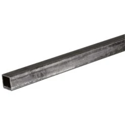 SteelWorks 1 In. D X 36 In. L Hot Rolled Steel Weldable Square Tube