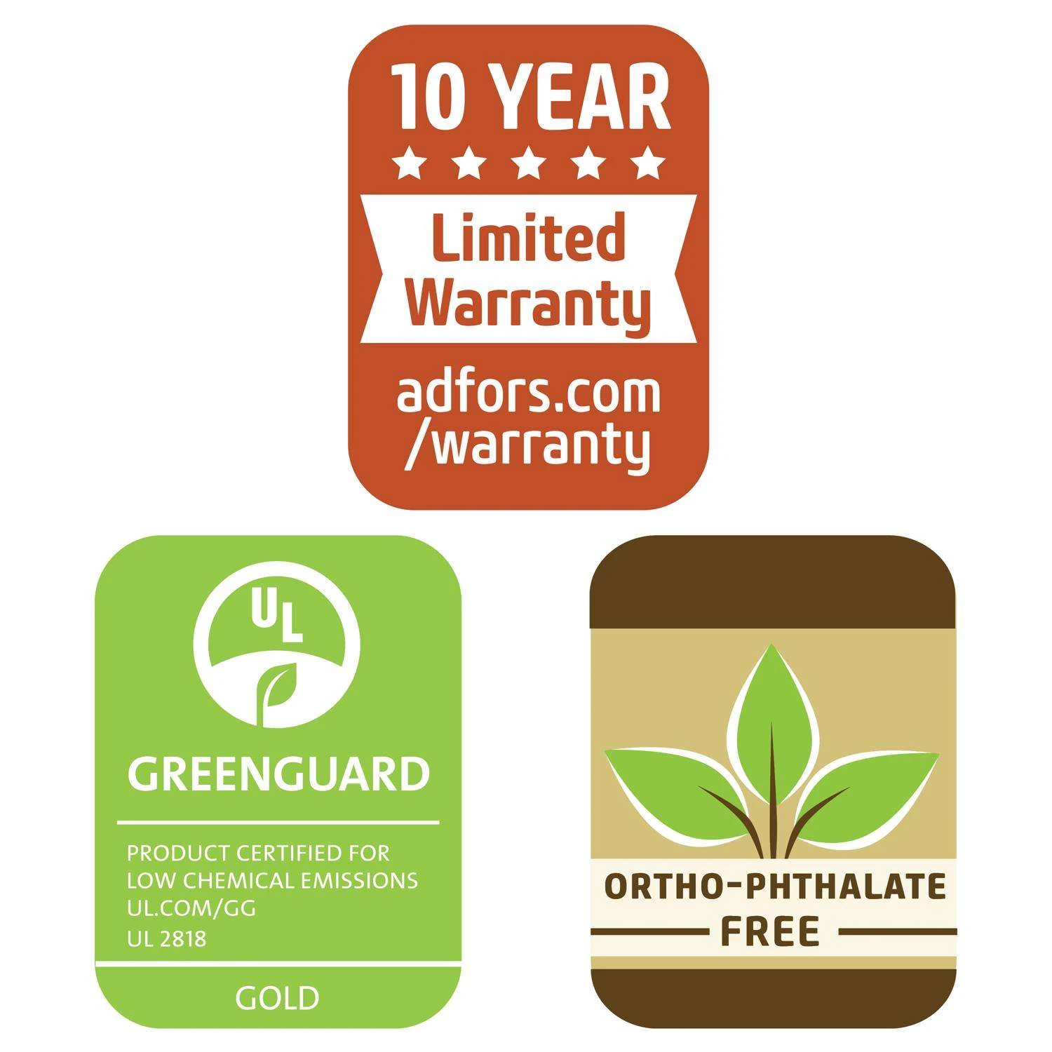 Saint-Gobain ADFORS 48 In. W X 84 In. L Charcoal Fiberglass Solar Screen - Image 5