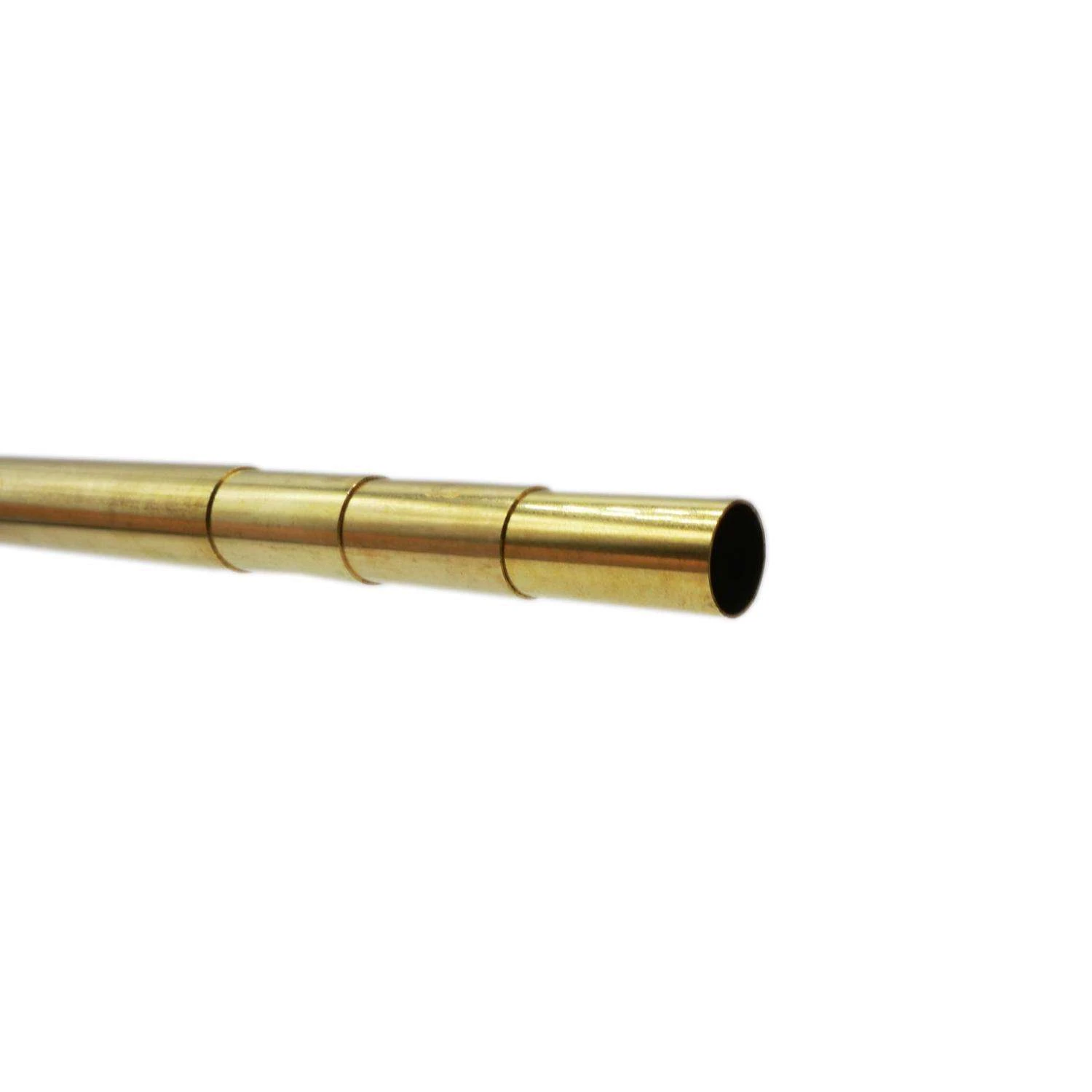 K&S 12 In. L Round Brass Tube 4 Pk - Image 3