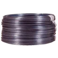 Hillman 50 Ft. L Aluminum 9 Ga. Clothesline Wire