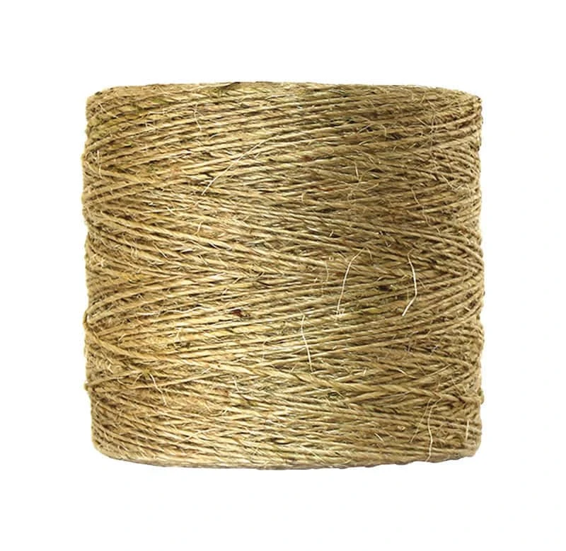 Ace 2500 Ft. L Brown Twisted Sisal Twine - Image 2
