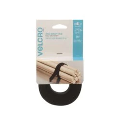 VELCRO Brand ONE-WRAP Large Nylon Strap 144 In. L 1 Pk