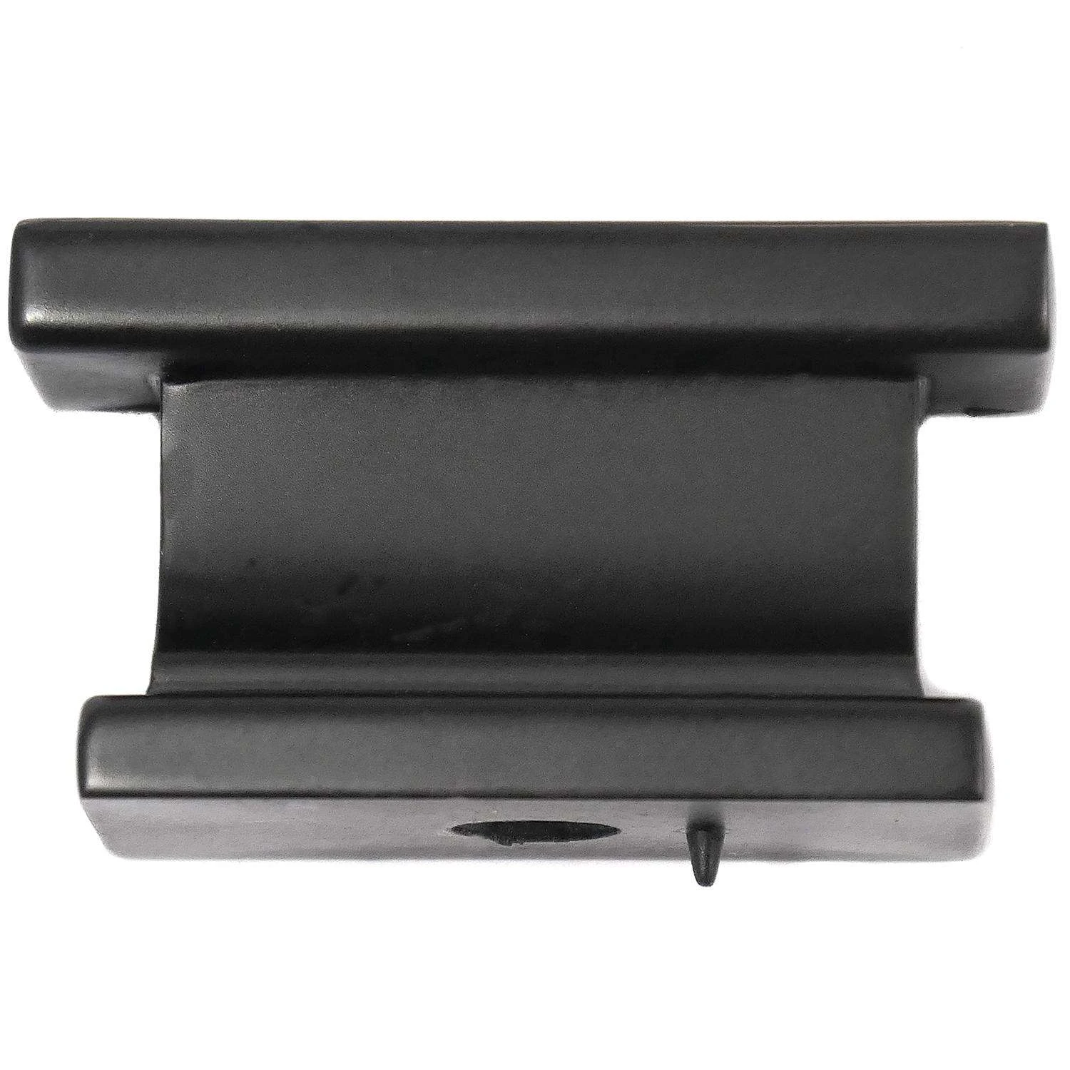 MNG Park Avenue Rectangle Cabinet Knob 5/6 In. Oil Rubbed Bronze 1 Pk - Image 2