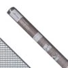 Saint-Gobain ADFORS 36 In. W X 25 Ft. L Gray Fiberglass Insect Screen Cloth