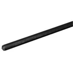 Boltmaster 3/8-16 In. D X 36 In. L Steel Weldable Threaded Rod