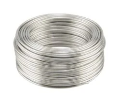 OOK 50 Ft. L Aluminum 19 Ga. Wire