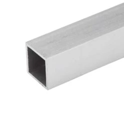 Randall 1 In. D X 4 Ft. L Square Aluminum Tube