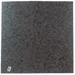 SteelWorks 24 In. 24 In. Zinc Steel Sheet Metal