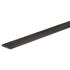 SteelWorks 0.125 In. X 3 In. W X 36 In. L Steel Flat Bar