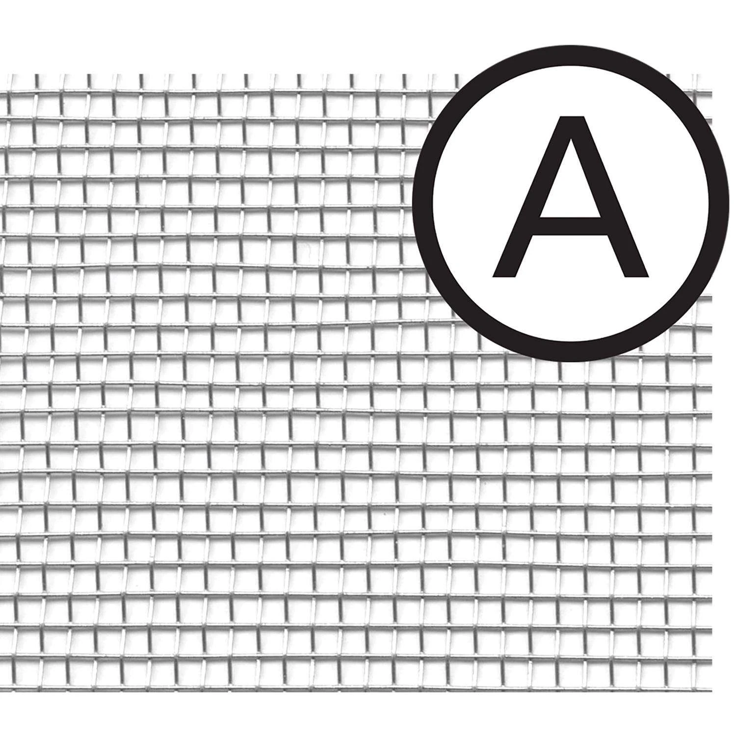 Saint-Gobain ADFORS 48 In. W X 25 Ft. L Silver Aluminum Insect Screen Cloth - Image 4