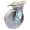 The Fairbanks Company 6 In. D Swivel Semi-Steel Caster 1200 Lb 1 Pk