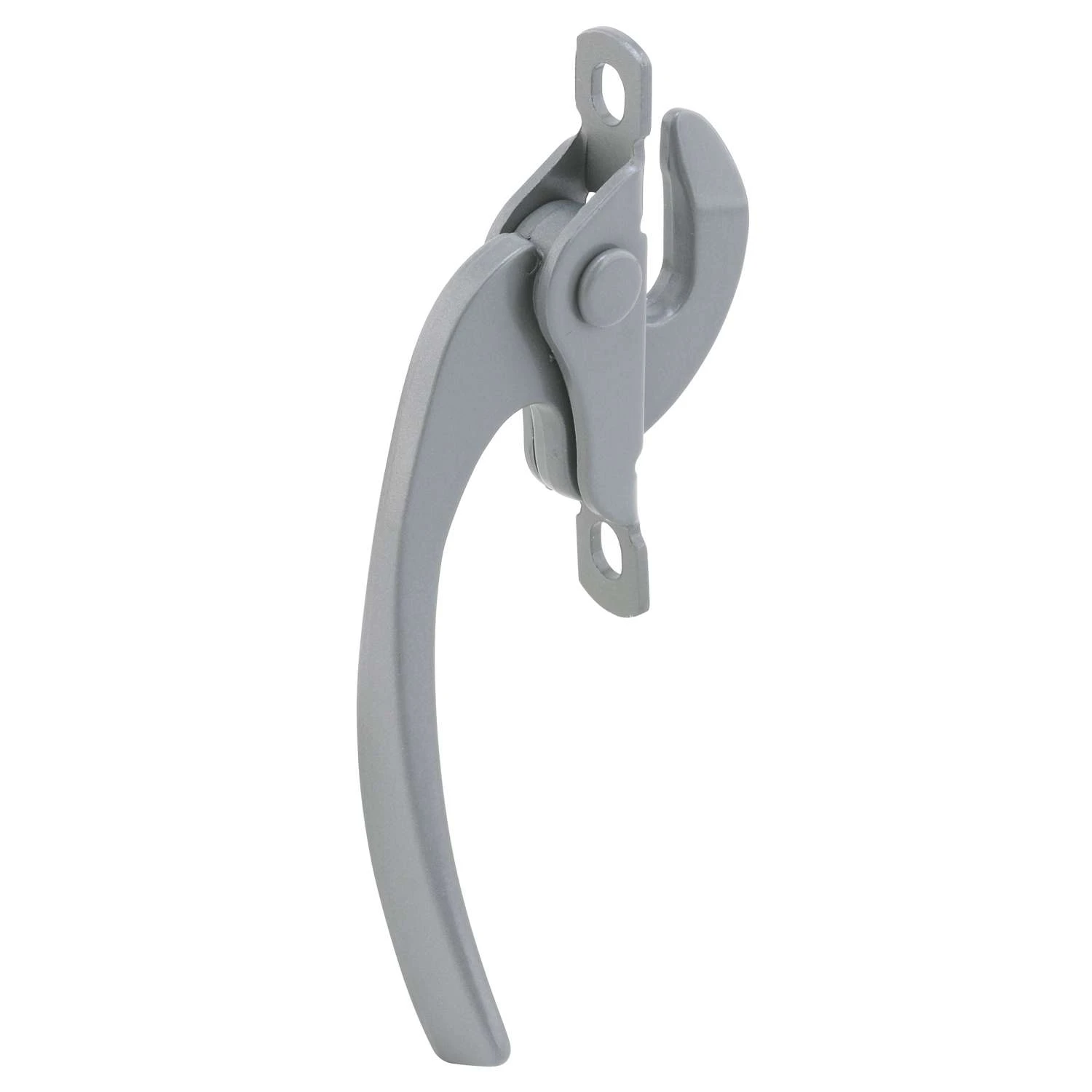 Prime-Line Painted Aluminum Zinc Right Casement Operator Crank Handle 1 Pk