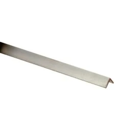 Boltmaster 1 In. W X 96 In. L Aluminum Angle