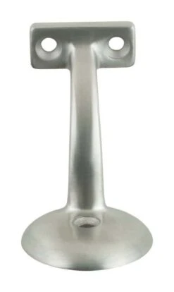 Ace 3.5 In. W Stainless Steel Handrail Bracket