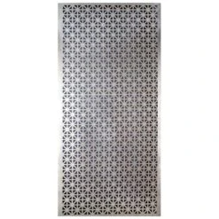 M-D 0.02 In. X 1 Ft. W X 2 Ft. L Aluminum Union Jack Sheet Metal