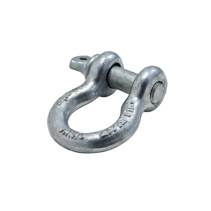 National Hardware Galvanized Steel Anchor Shackle 6500 Lb. Cap.