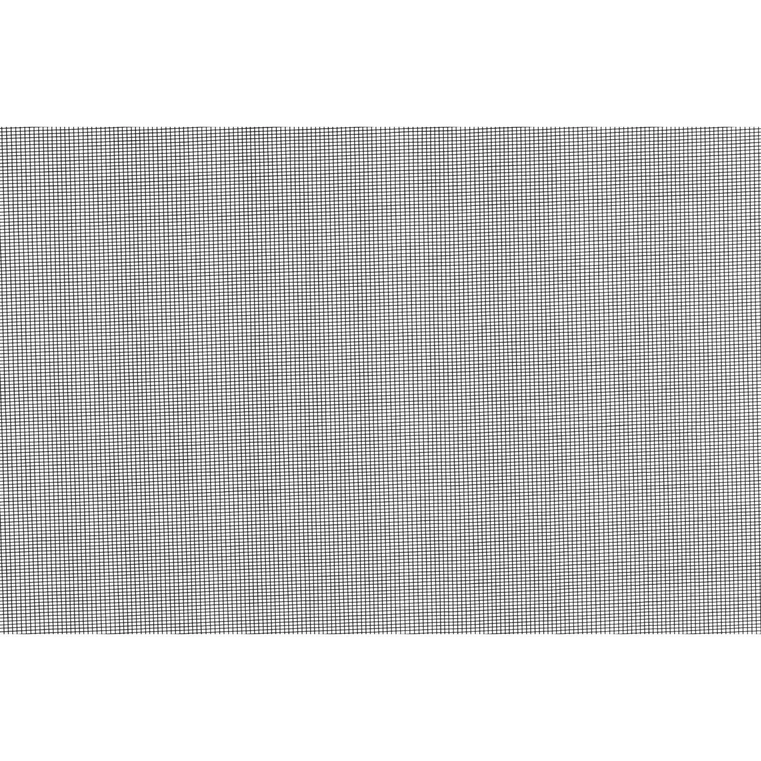 M-D Charcoal Fiberglass Door And Window Screen 72 In. W X 300 In. L 1 Pk