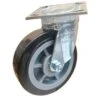The Fairbanks Company 4 In. D Swivel Polyurethane Caster 500 Lb 1 Pk