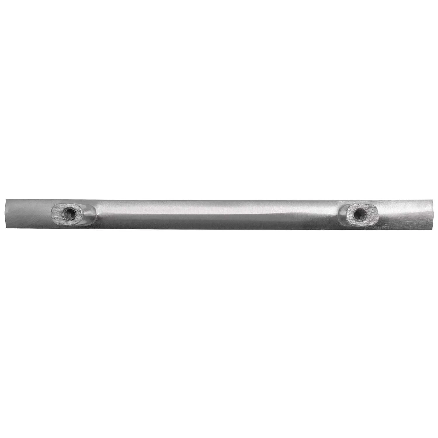 Laurey Contempo Arched Bar Cabinet Pull 3-3/4 In. Satin Nickel Silver 10 Pk - Image 4