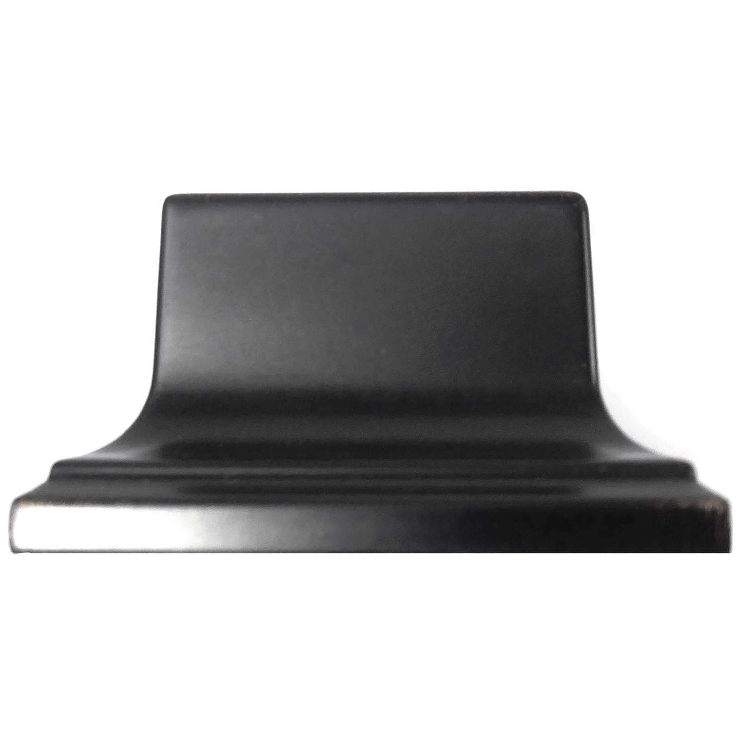 MNG Park Avenue Transitional Cabinet Pull 3 In. & 3-3/4 In. Oil Rubbed Bronze Black 1 Pk - Image 2