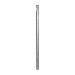 SteelWorks 1/8 In. X 1 In. W X 36 In. L Steel L-Angle