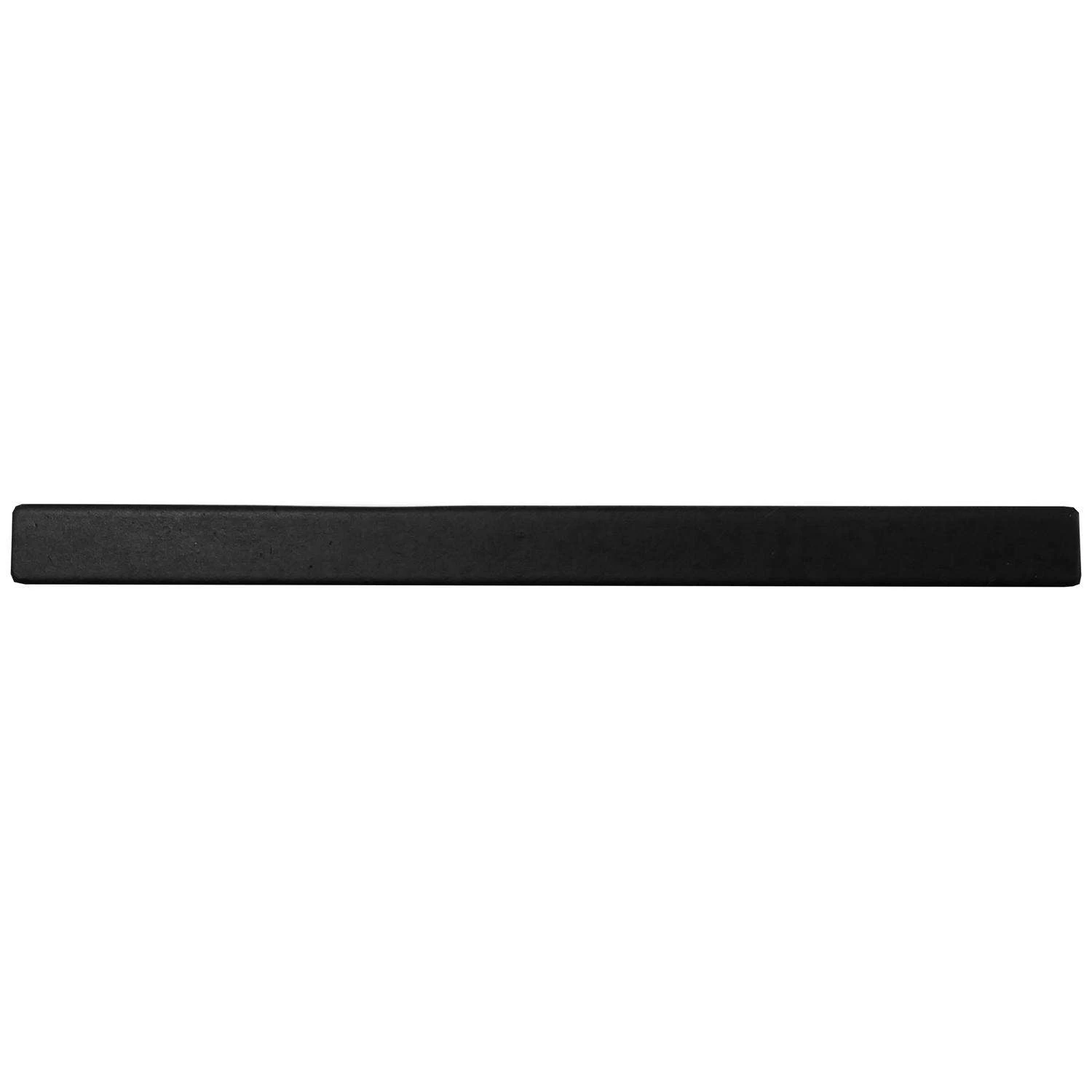 Laurey Cosmopolitan Bar Cabinet Pull 6-5/16 In. Matte Black 1 Pk - Image 3