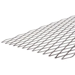 SteelWorks 24 In. 12 In. Uncoated Steel Weldable Expanded Steel