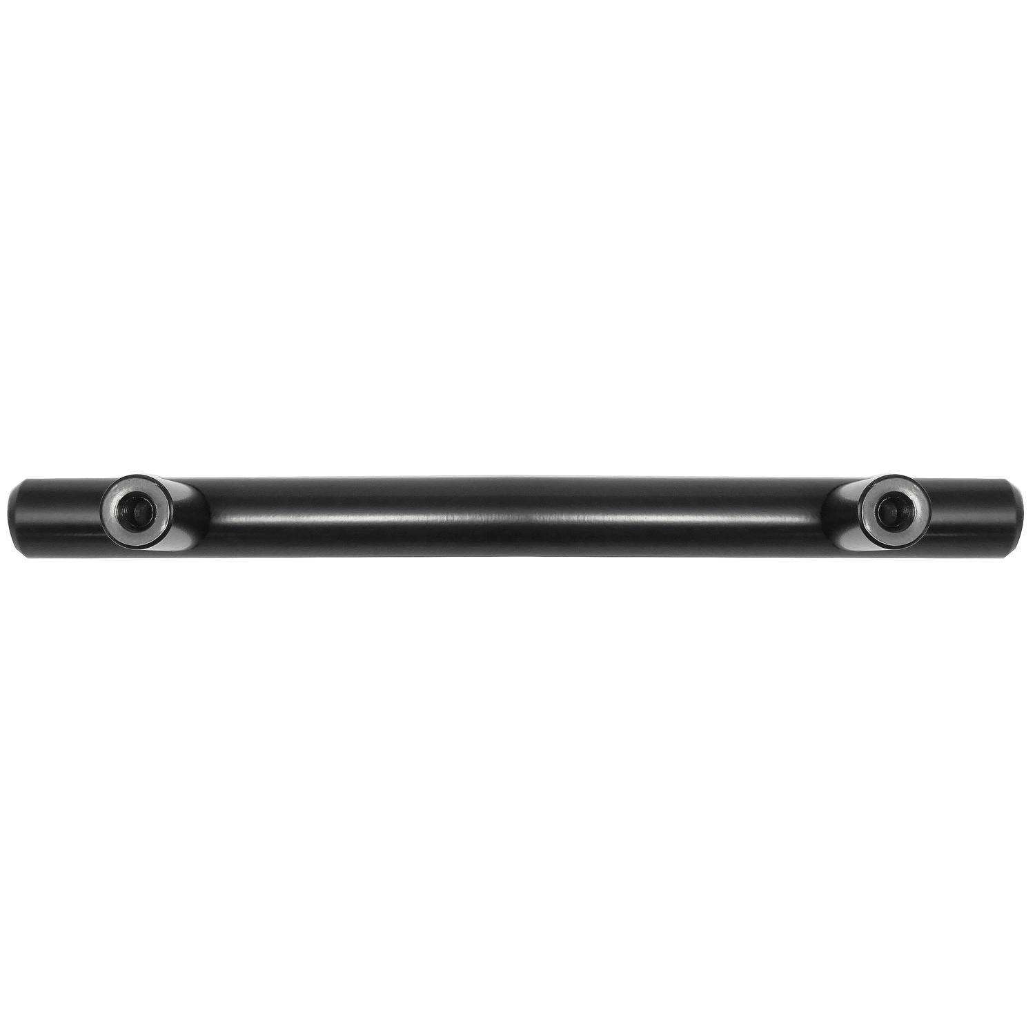 Laurey Melrose T-Bar Cabinet Pull 7-9/16 In. Matte Black 1 Pk - Image 3