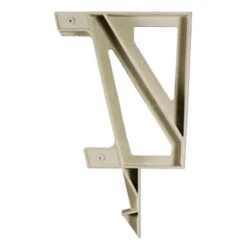 Dekmate Sand Resin Deck Bench Bracket Kit 2.3 In. L