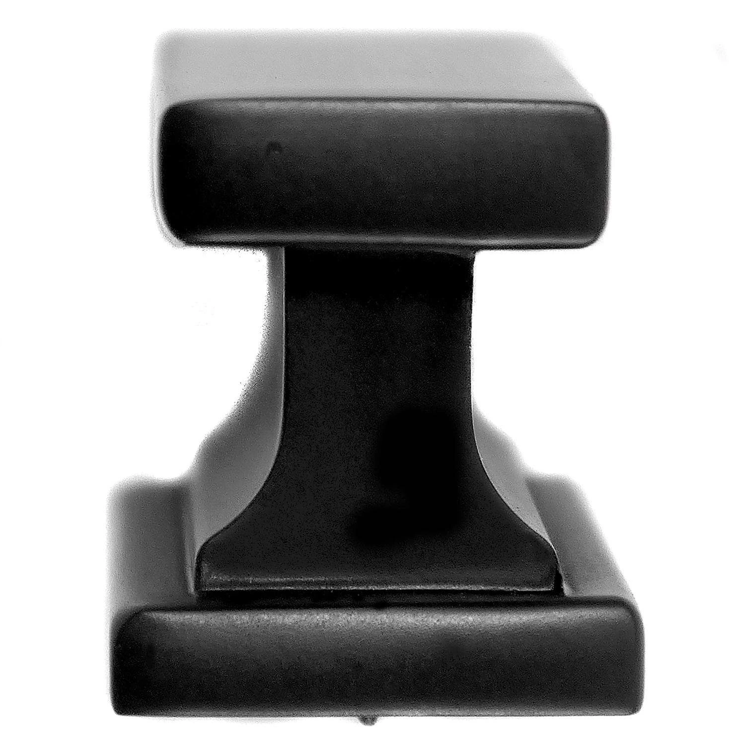 MNG Park Avenue Rectangle Cabinet Knob 5/6 In. Oil Rubbed Bronze 1 Pk - Image 3