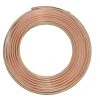 JMF Company 1/4 In. D X 5 Ft. L Copper Type Utility Tubing