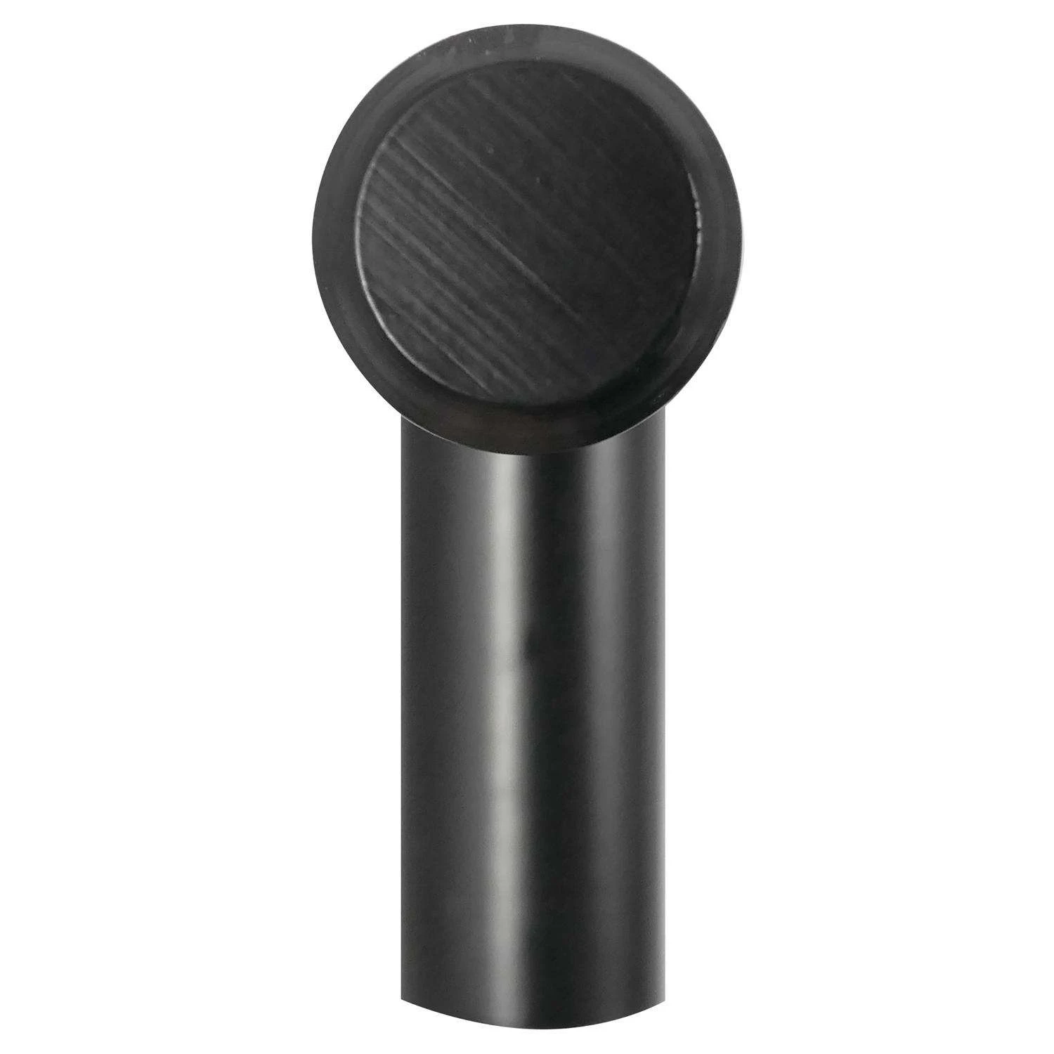 Laurey Melrose T-Bar Cabinet Pull 7-9/16 In. Matte Black 1 Pk - Image 5