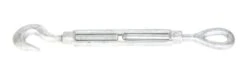 Baron Galvanized Steel Turnbuckle 1000 Lb. Cap.