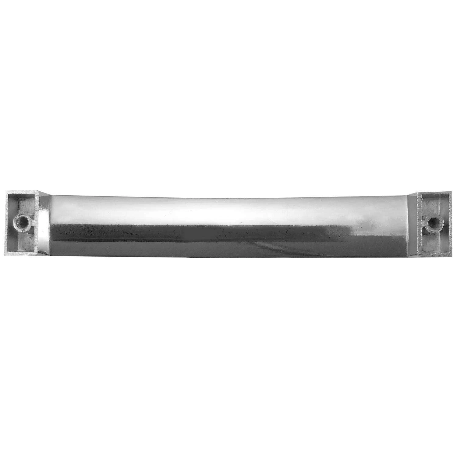 MNG Laguna Bar Cabinet Pull 6-5/16 In. Polished Chrome Silver 1 Pk - Image 5