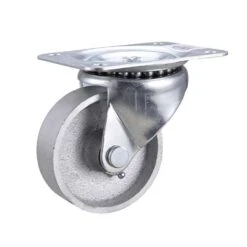 Projex 4 In. D Swivel Cast Iron Caster 500 Lb 1 Pk