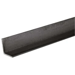 SteelWorks 1/8 In. X 1-1/4 In. W X 36 In. L Steel Weldable Angle