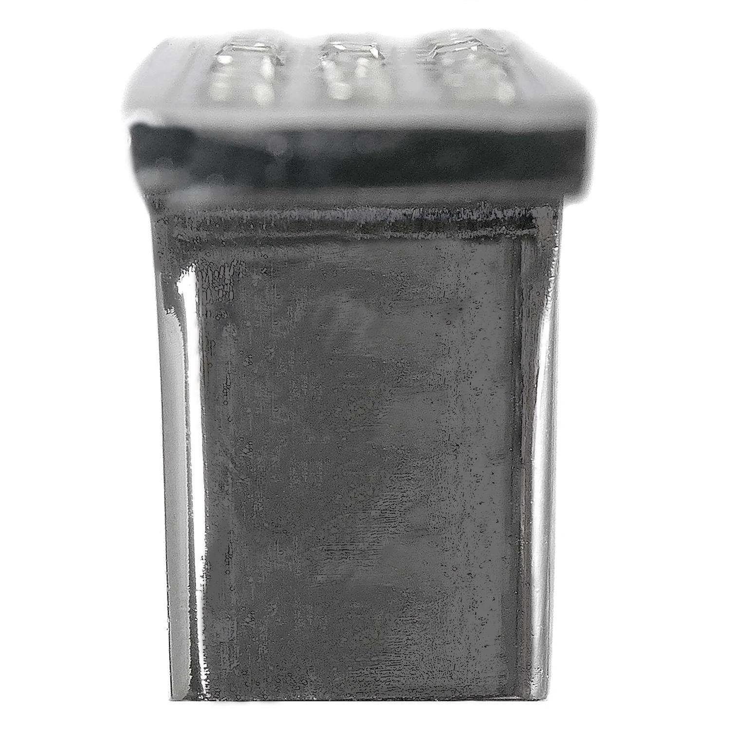 MNG Bellagio Traditional Bar Cabinet Pull 5-1/16 In. Polished Chrome Silver 1 Pk - Image 3