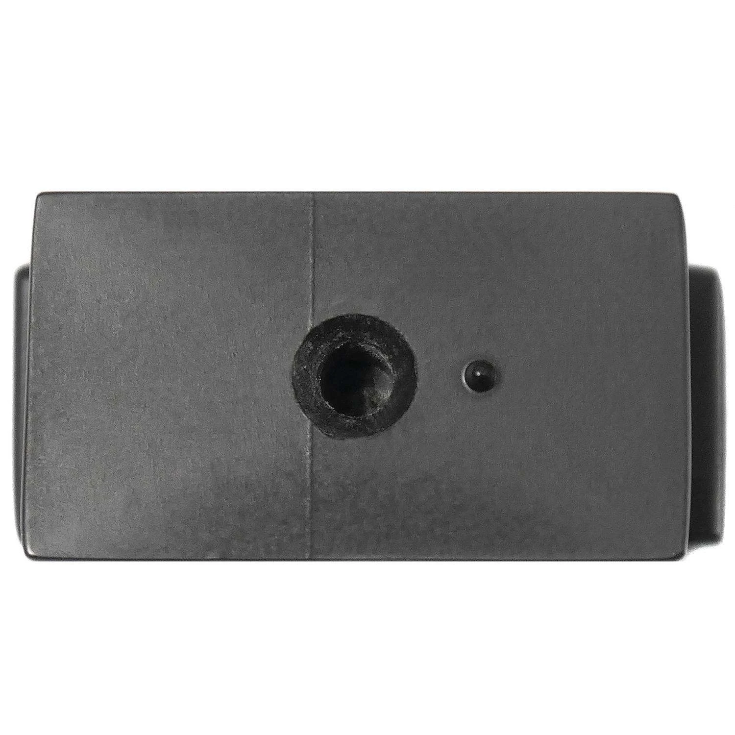 MNG Park Avenue Rectangle Cabinet Knob 5/6 In. Oil Rubbed Bronze 1 Pk - Image 5