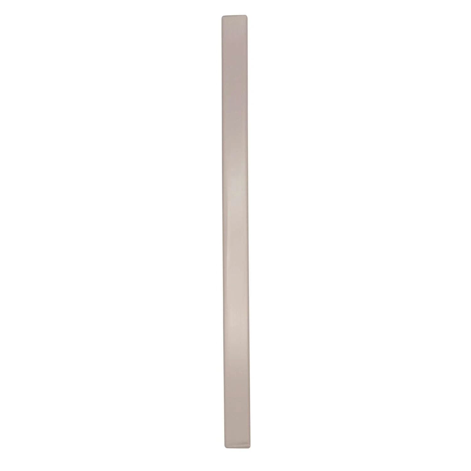 Amerock Cyprus Contemporary Arch Cabinet Pull 5-1/16 In. Satin Nickel 1 Pk - Image 2