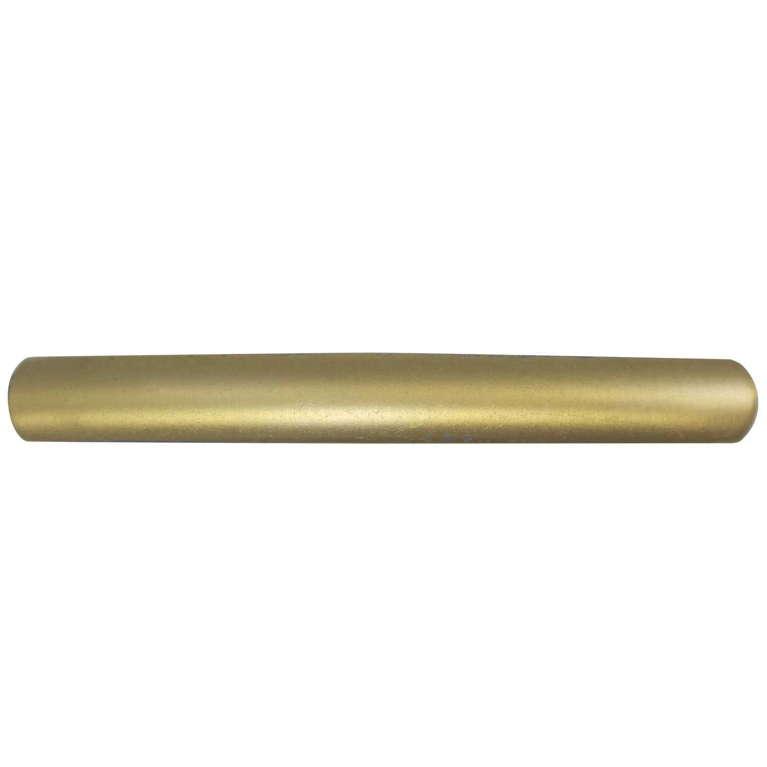 Laurey Aventura Arch Cabinet Pull 5-1/16 In. Champagne Brass Gold 1 Pk - Image 2