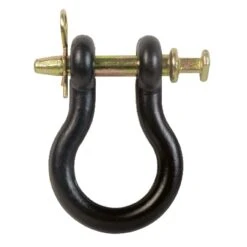 SpeeCo 2 In. H X 1-3/8 In. Straight Clevis 16000 Lb