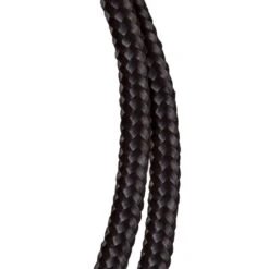 Koch 1/4 In. D X 100 Ft. L Black Diamond Braided Polypropylene Rope