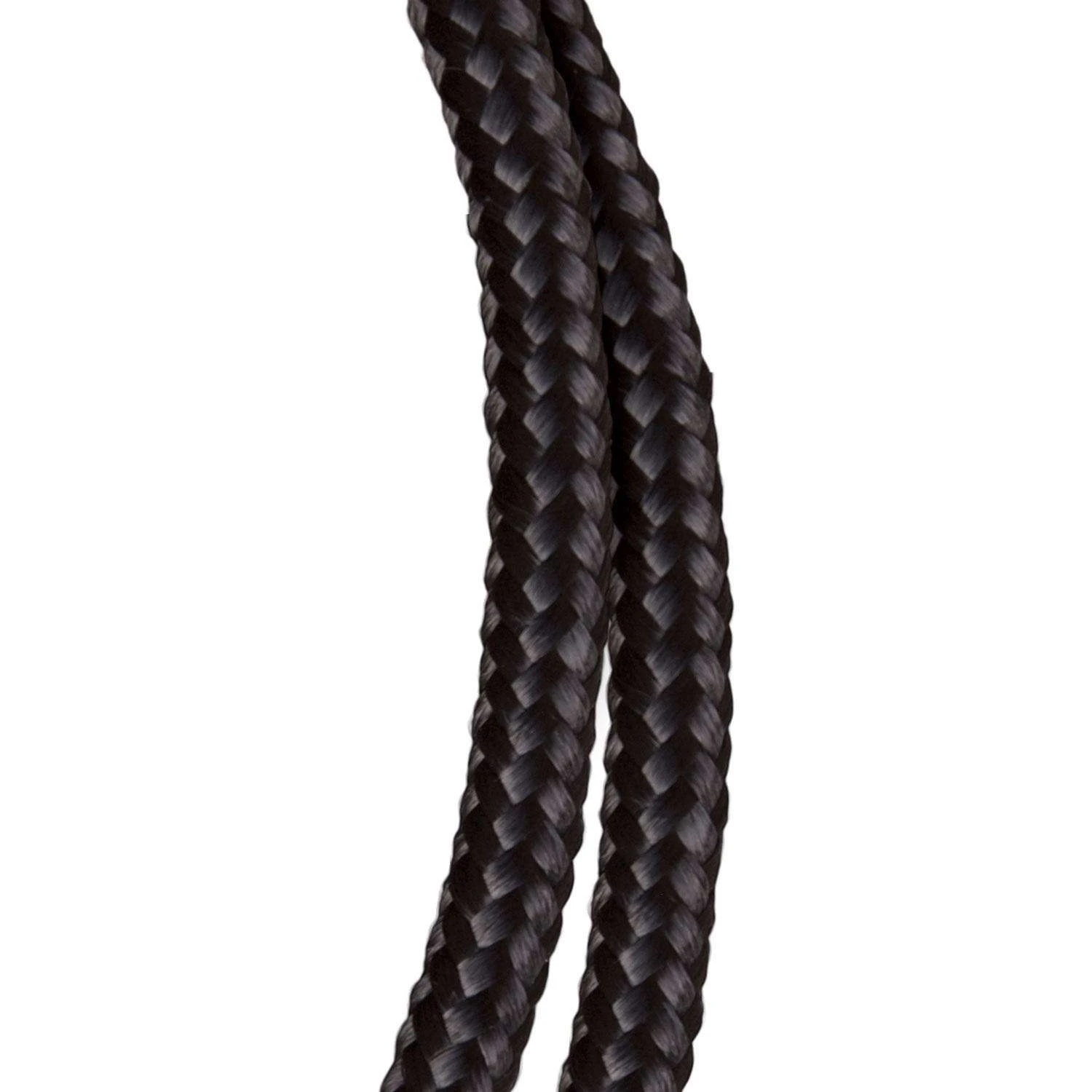 Koch 1/4 In. D X 100 Ft. L Black Diamond Braided Polypropylene Rope