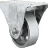 Shepherd Hardware 4 In. D Cast Iron Rigid Caster 500 Lb 1 Pk