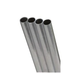 K&S 5/16 In. D X 36 In. L Stainless Steel Tube 4 Pk